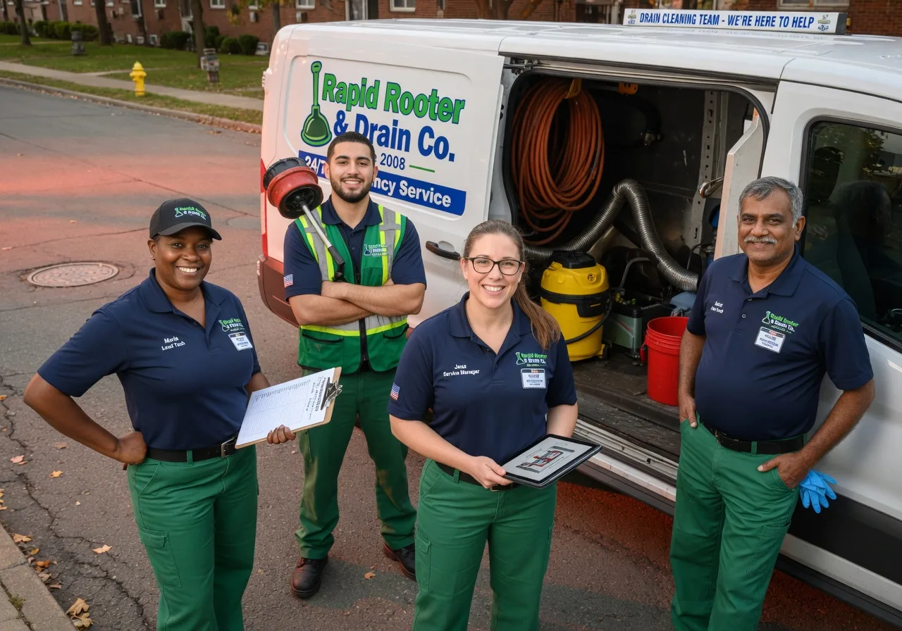 Drain Cleaning company in Collins, MS